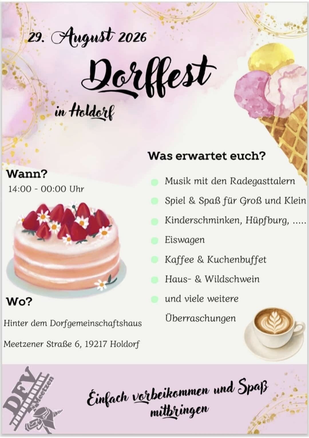 Dorffest 26